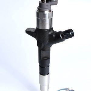 Inyector Common Rail Denso 095000-5550 para Hyundai County HD65 HD72 HD78