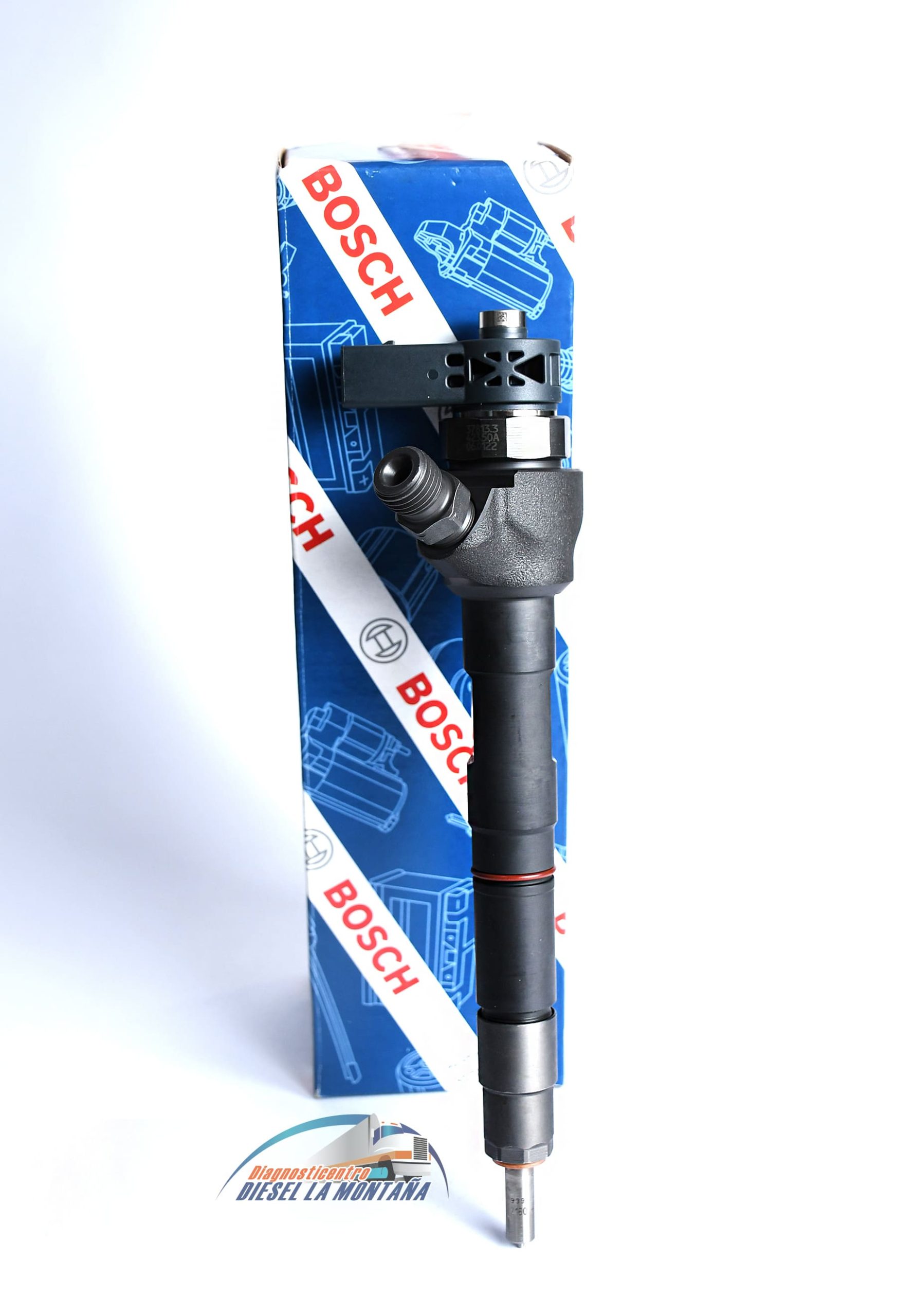 0445110369 Inyector Common Rail Bosch original para Volkswagen Amarok