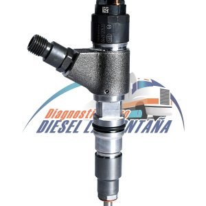 Inyector Common Rail Bosch 0445120520 para motor Perkins
