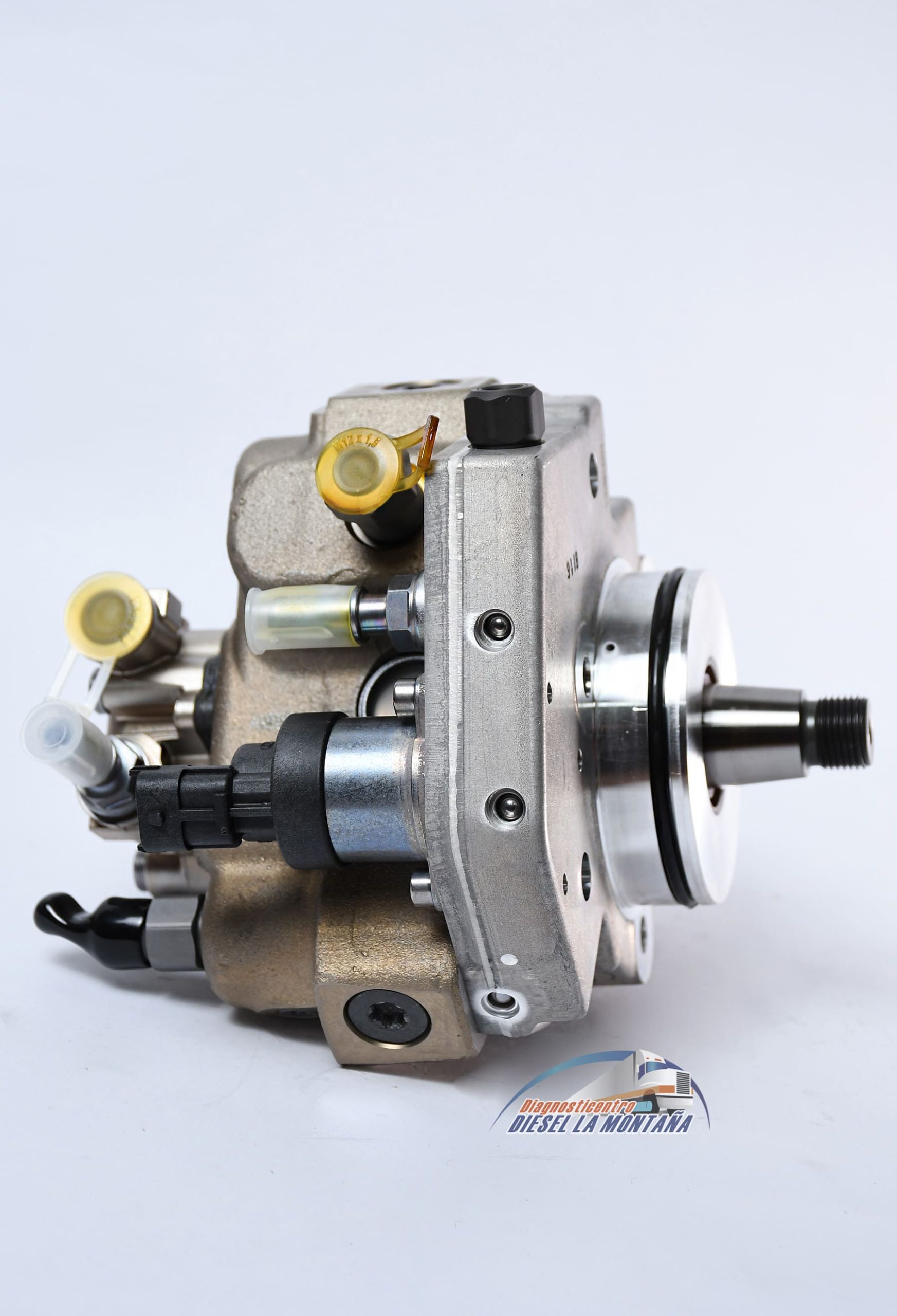 0445020113 Bomba de alta presión Common Rail Bosch 0445020113 compatible con motores Cummins en camiones pesados