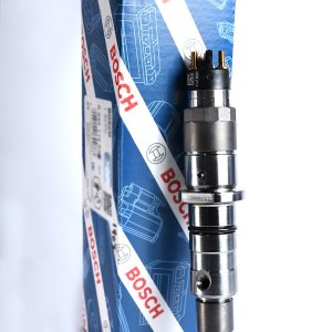 Inyector Common Rail Bosch 0445120236 para motor Cummins ISL y QSL