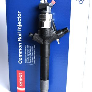 Inyector Common Rail Denso 095000-5600 para Mitsubishi L200 y Sportero 2.5 4D56