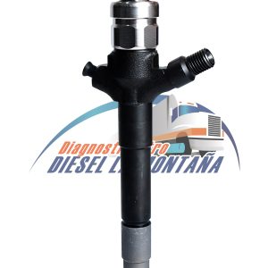 Inyector Common Rail Denso 095000-5600 para Mitsubishi L200 y Sportero 2.5 4D56