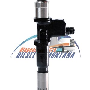 Inyector Common Rail Denso 095000-6654 para Isuzu 6WF1-TC 14.3 L CYZ 390 y LV452