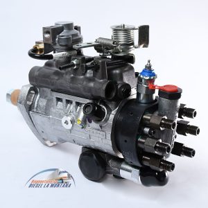 Bomba de inyección diésel 28552984-1 para tractor New Holland