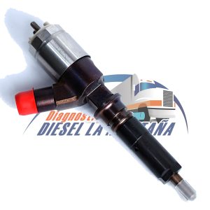 Inyector Common Rail CAT 326-4700 para excavadora Caterpillar 320D C6.4