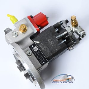 Bomba de alta presión Common Rail Siemens VDO A2C59517045 remanufacturada para Ford Peugeot y Citroën