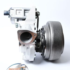 Turbo con actuador electrónico GTA4082KLNV 829926-5001 para motor Isuzu 6HK1-TC