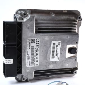 ECU Bosch 0281016141 para Audi