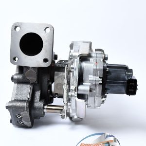 Turboalimentador IHI RHF55V para motor Isuzu 4HK1 5.2L