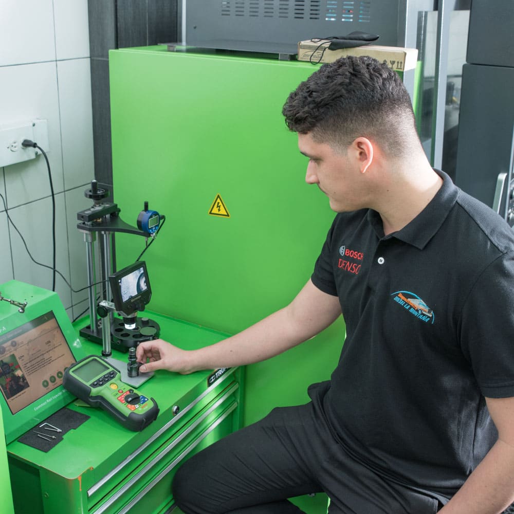 Centro de remanufactura