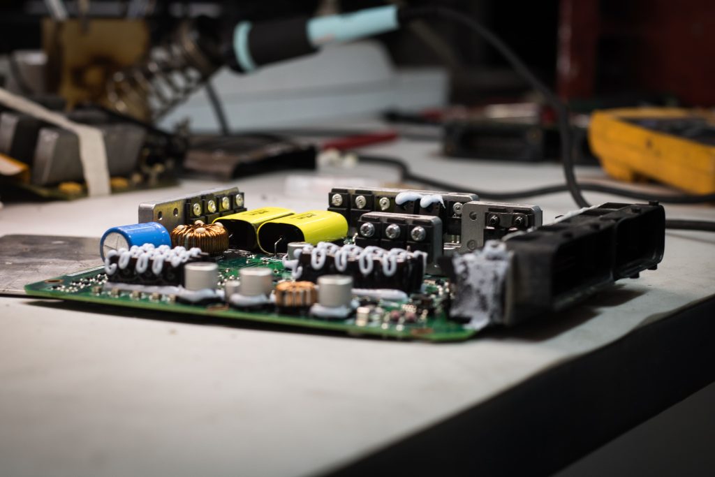 Modulo ECU Diesel