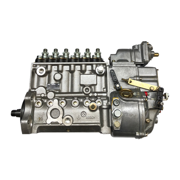 Bomba de Inyección Tipo P Reg. RQV550 Cummins