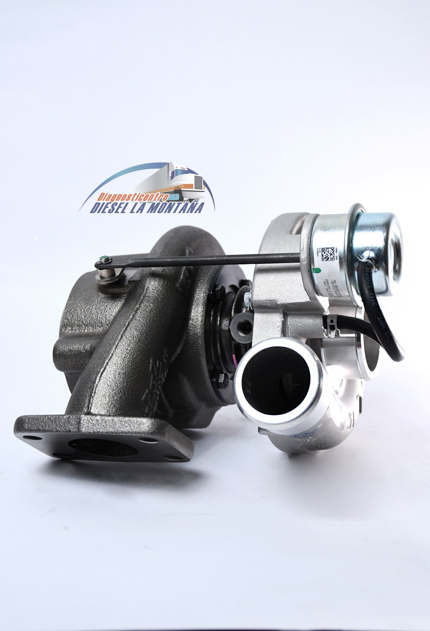 Turbo GT2556S 2674A223 para motor Perkins 1104C 4.4L