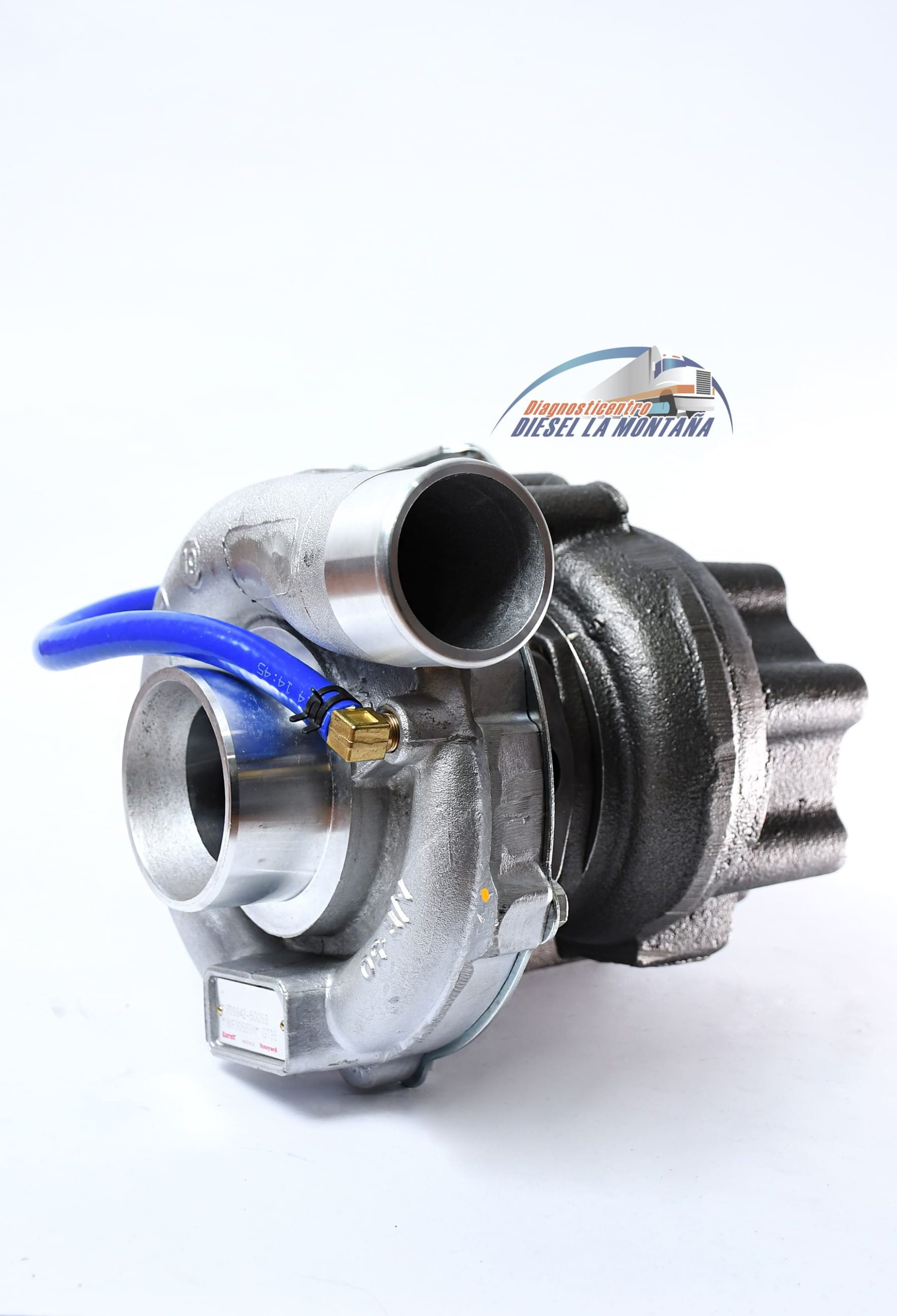 Turbo Garrett GT3571S 2674A346 para motor Perkins 1106