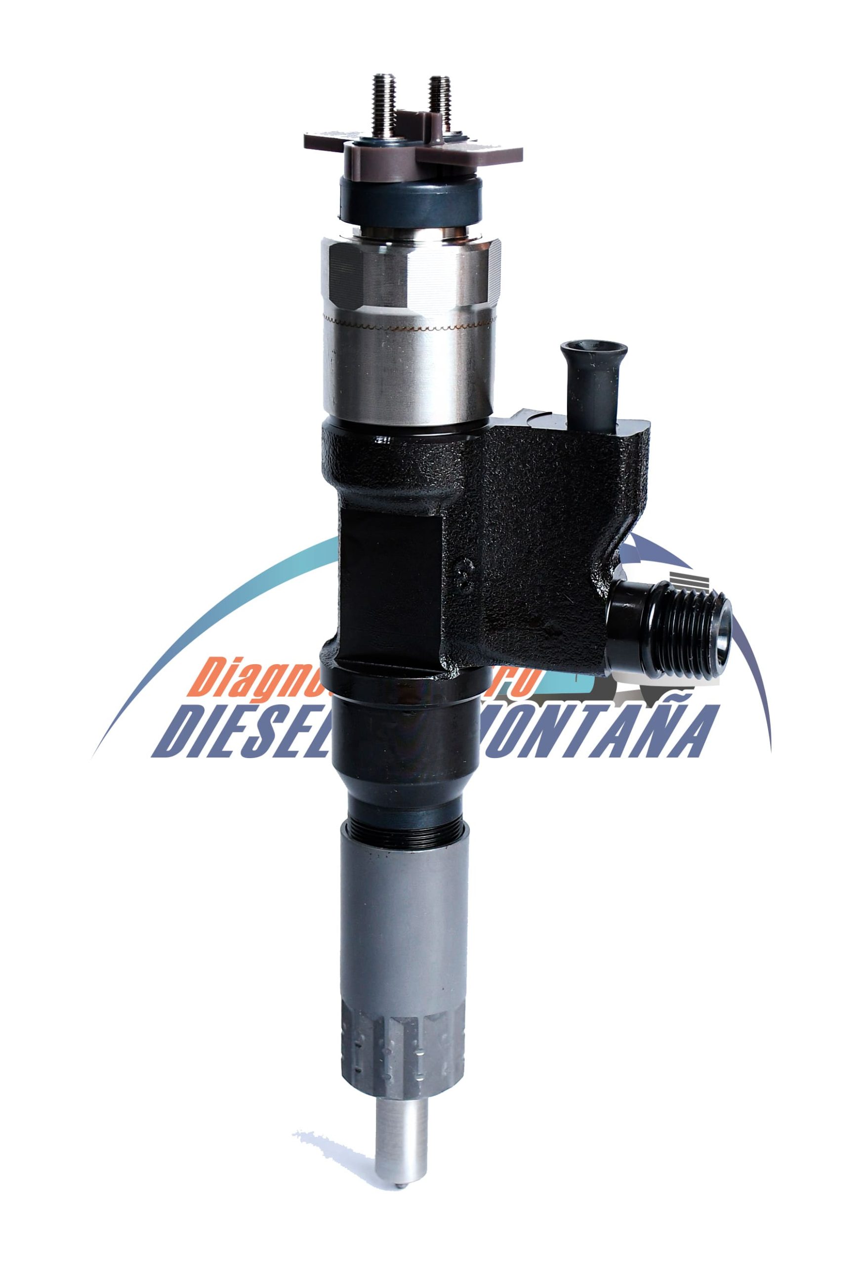 Inyector Denso 295050-2260 Isuzu Euro V 4HK1 5.2L
