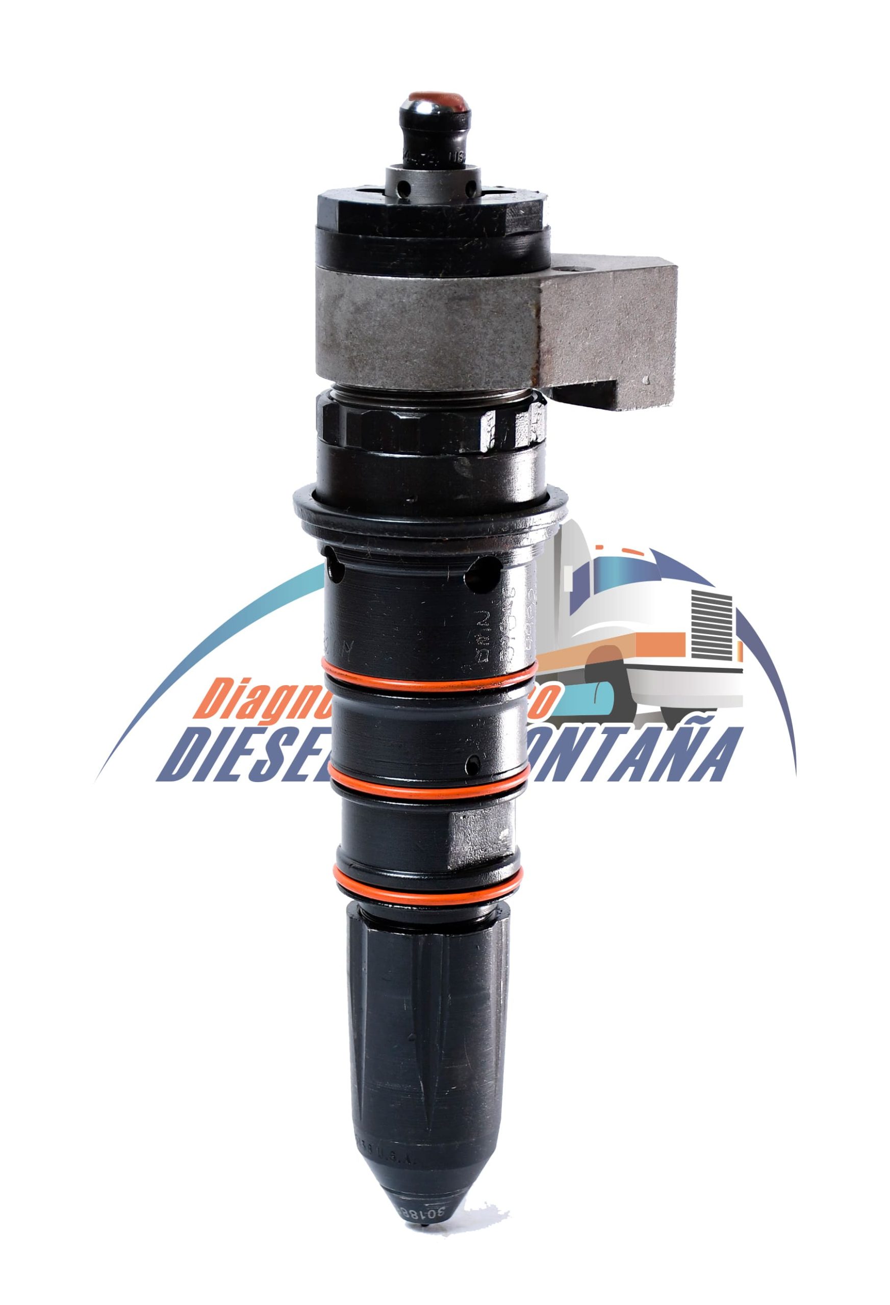 Inyector diésel para motor Cummins L10