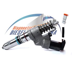 Inyector Cummins CELECT para motor M11 ISM QSM 10.8L
