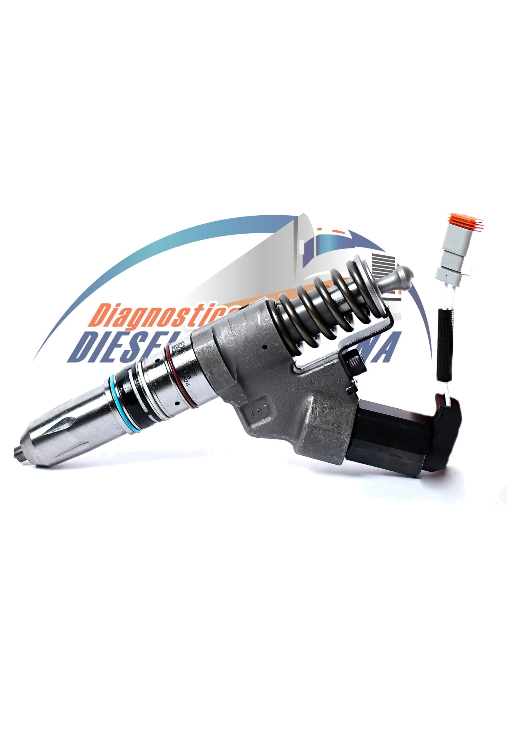 Inyector Cummins CELECT para motor M11 ISM QSM 10.8L