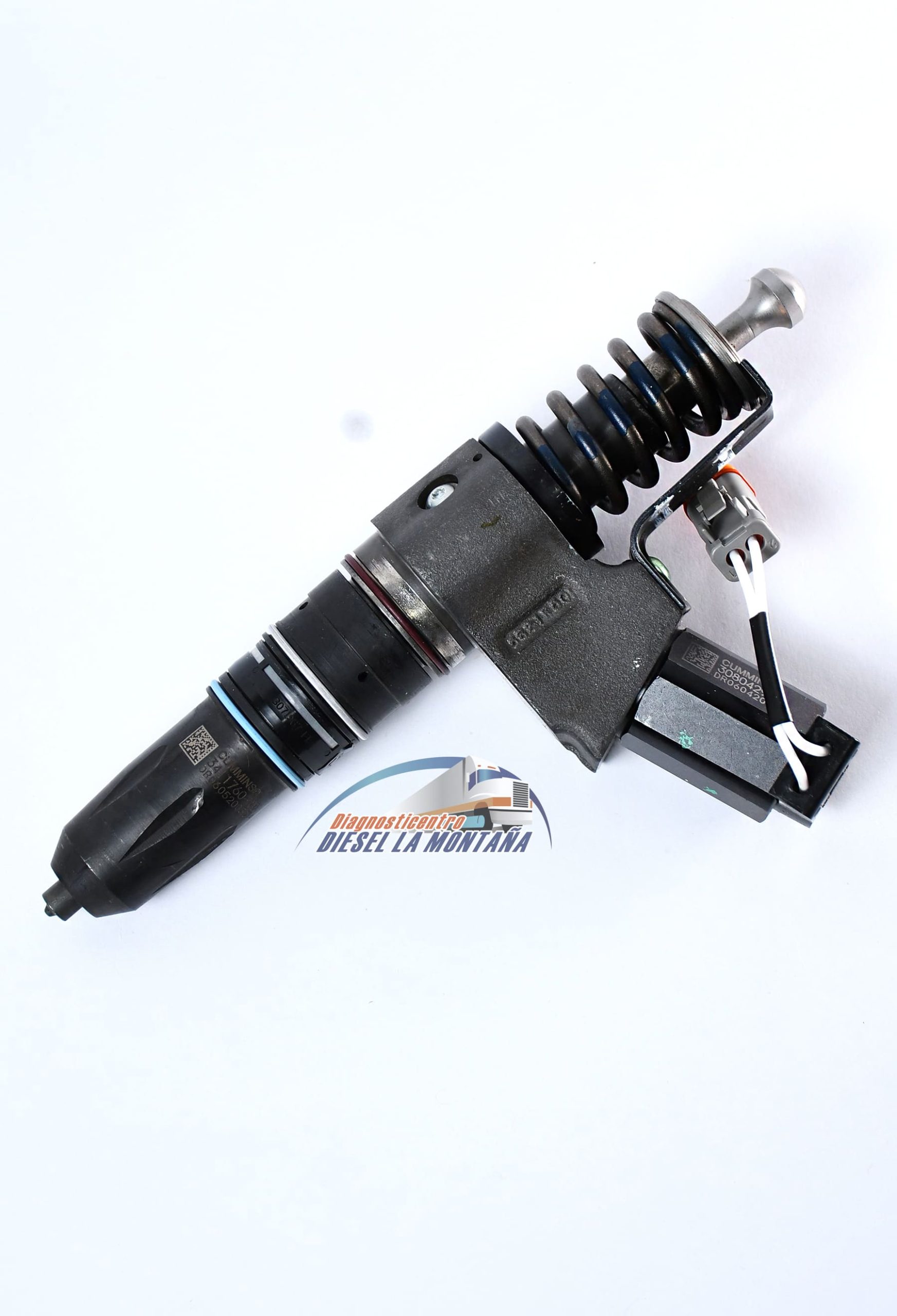 Inyector Cummins CELECT para motor N14 14L