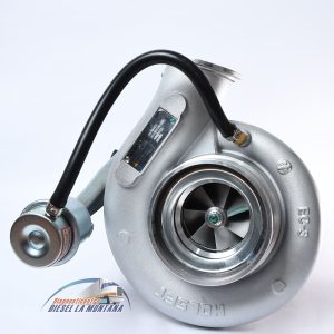 Turbo Holset HX40W para motor Cummins 6CT ISC 8.3L